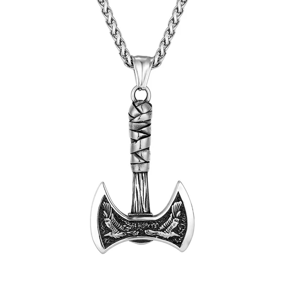 Freyr’s Axe Necklace