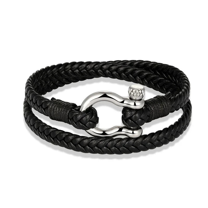 Aegir’s Grip Nautical Bracelet