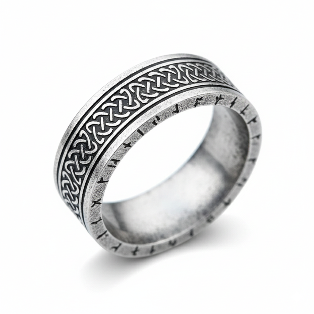Ancient Runes Ring