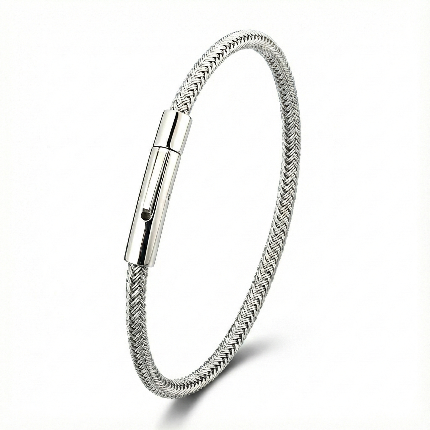 Njord Wire Rope Bracelet