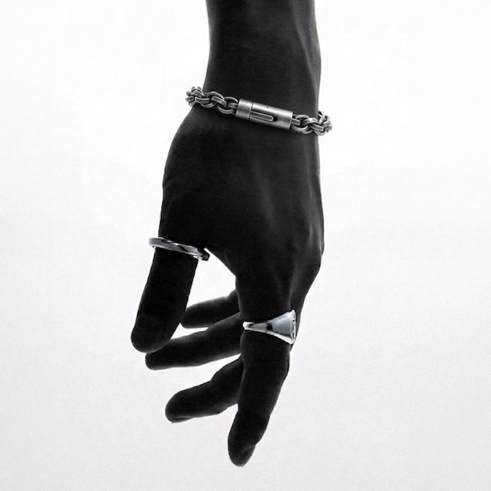 Kvasir’s Wisdom Chain Bracelet