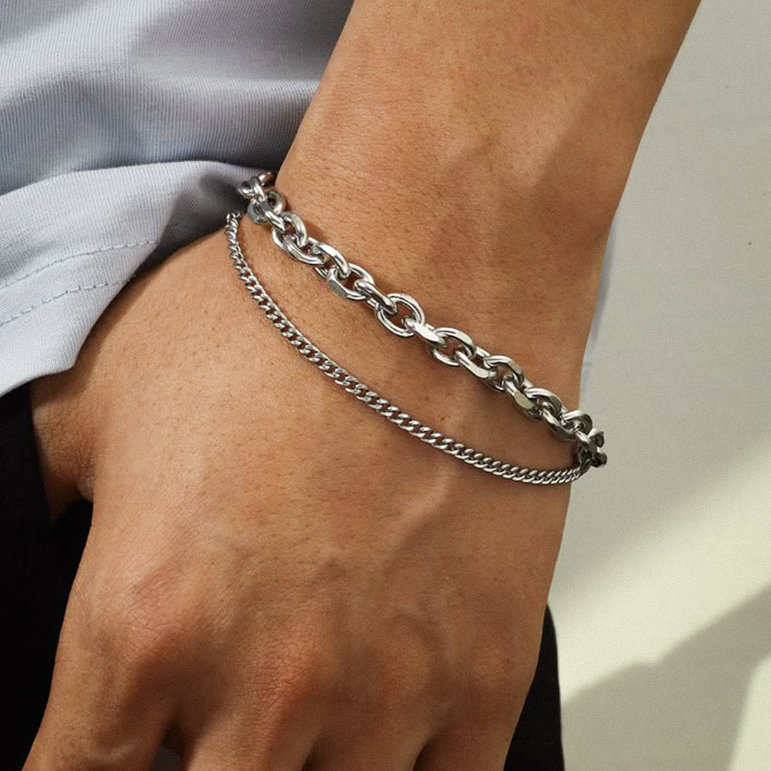 Gleipnir Link Bracelet