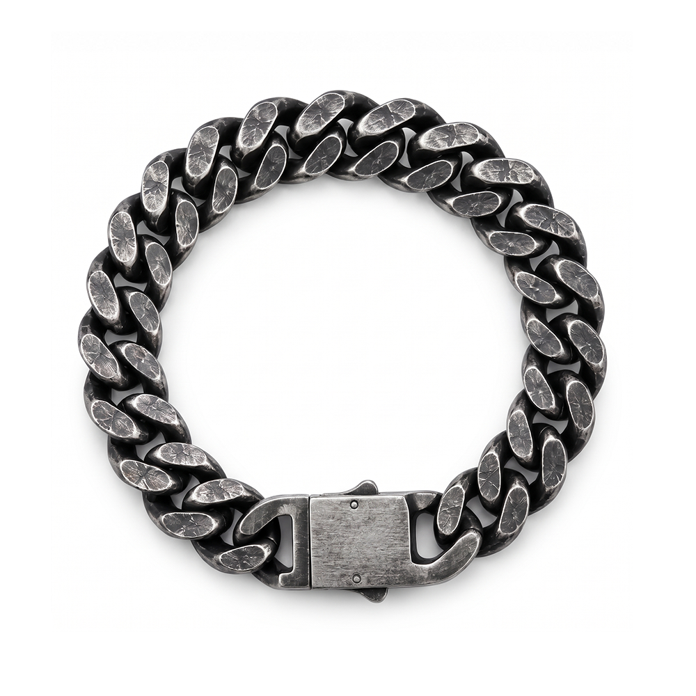 Ironside Cuban Bracelet