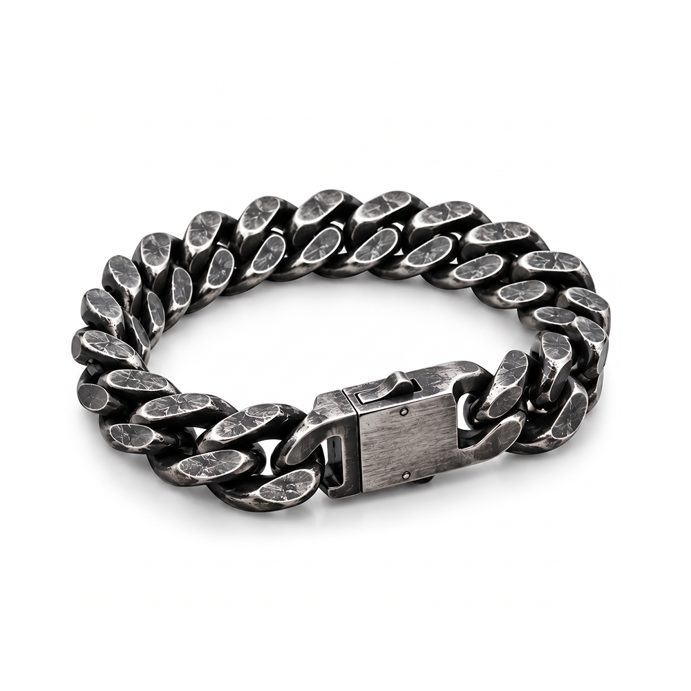 Ironside Cuban Bracelet