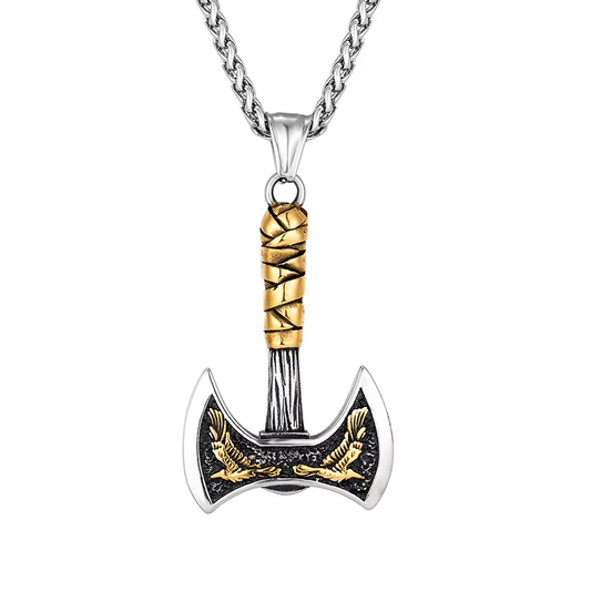 Freyr’s Axe Necklace