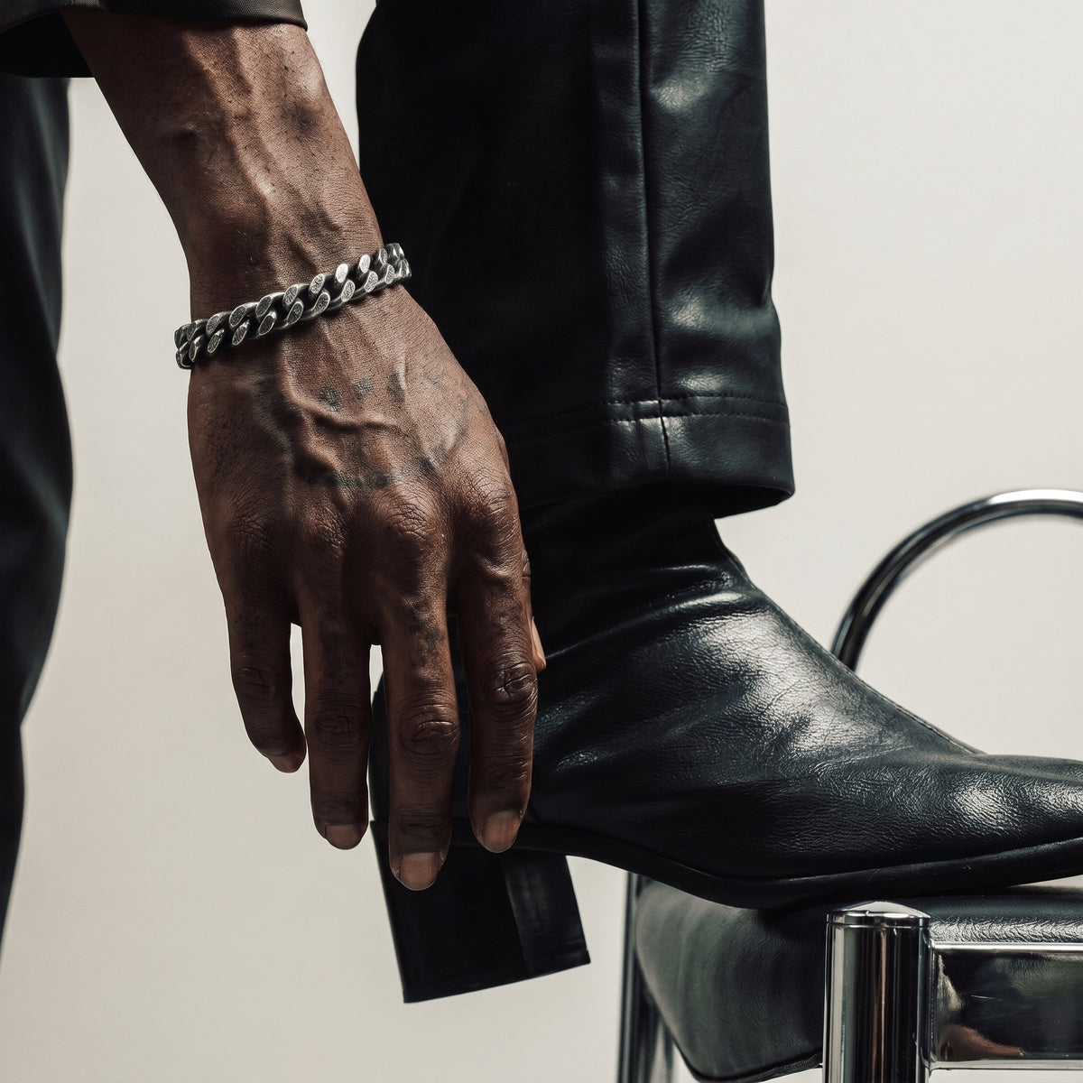 Ironside Cuban Bracelet