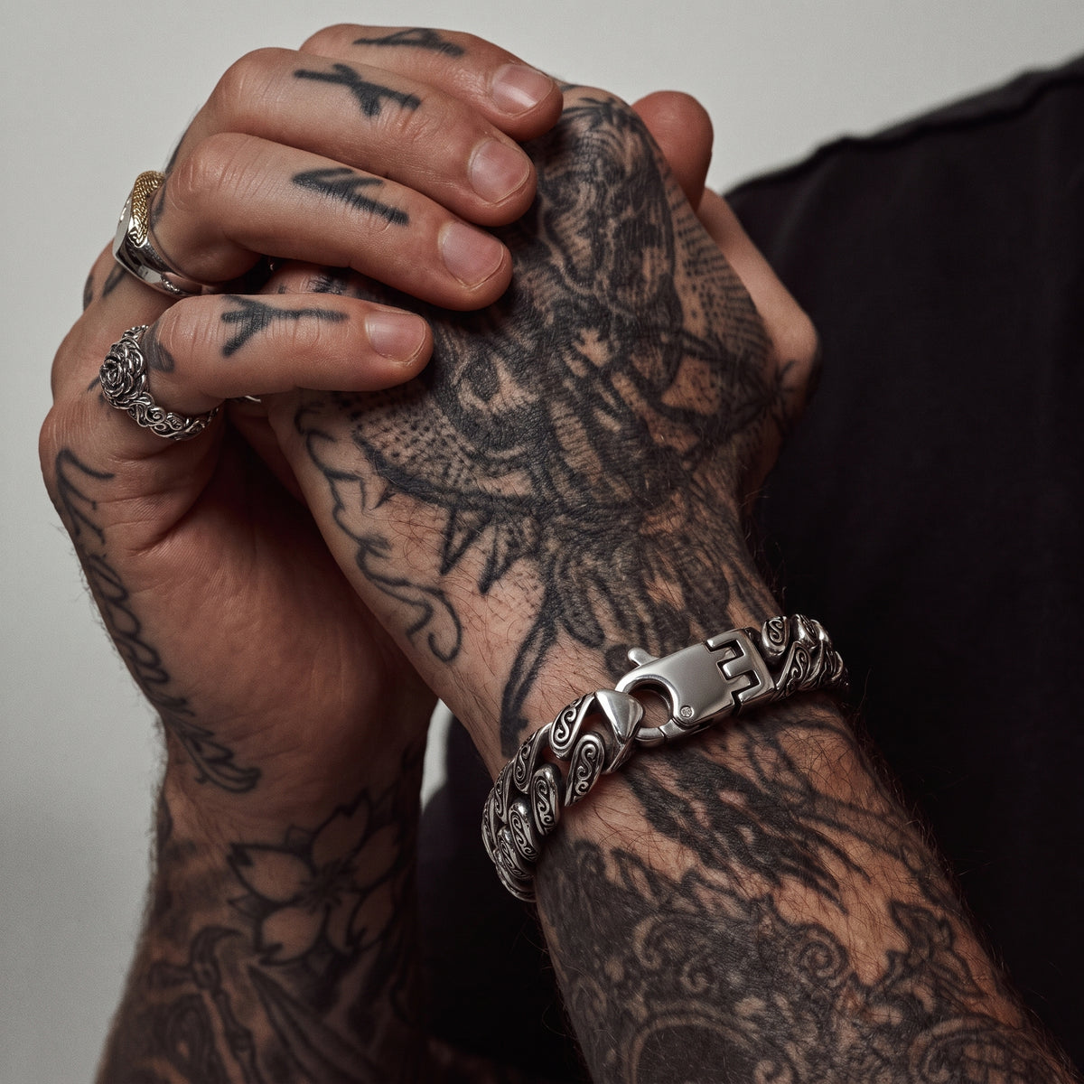 Skald's Mark Cuban Bracelet