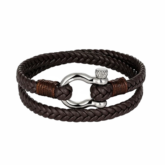 Aegir’s Grip Nautical Bracelet