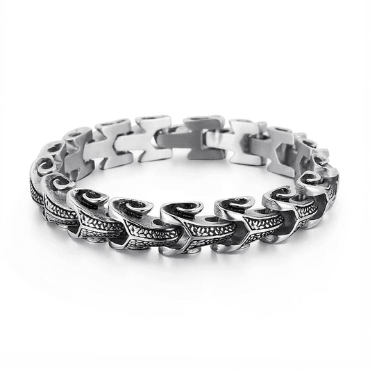 Ouroboros Bracelet