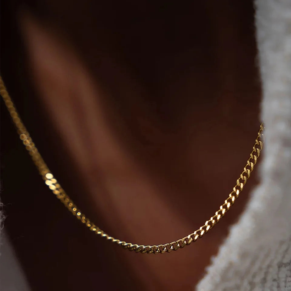 Cuban Chain 3mm