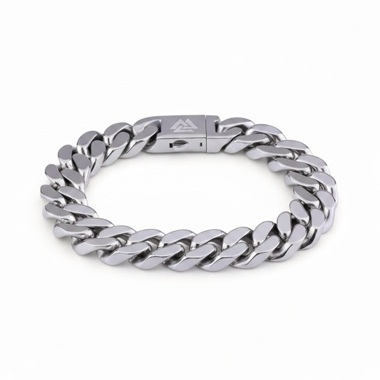 Harald Cuban Bracelet