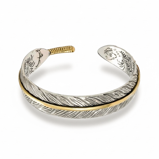 Valkyrie Bracelet in Stainless Steel