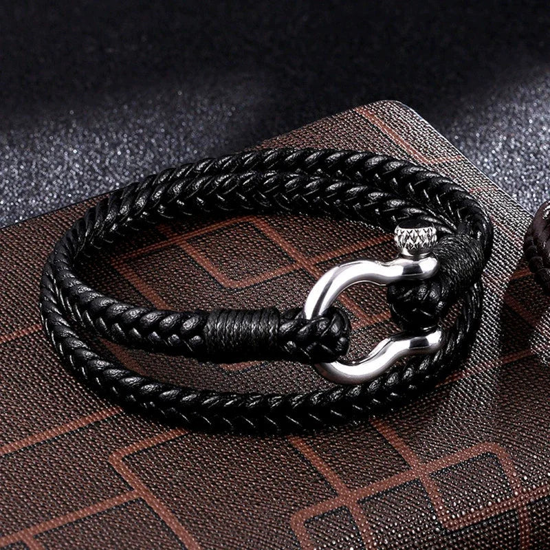 Aegir’s Grip Nautical Bracelet