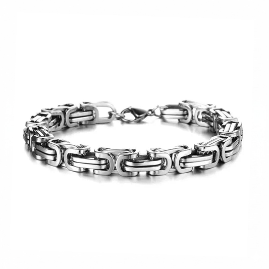 Steelbound Link Bracelet for Men