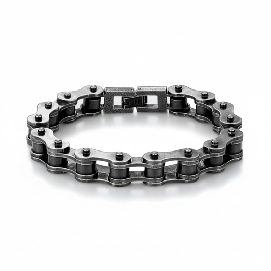 Motorcycle Chain Bracelet