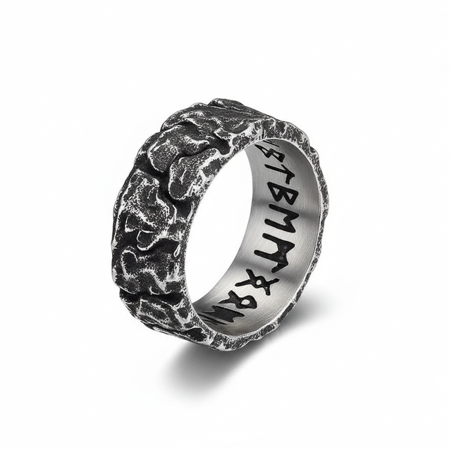 Runic Forged Ring