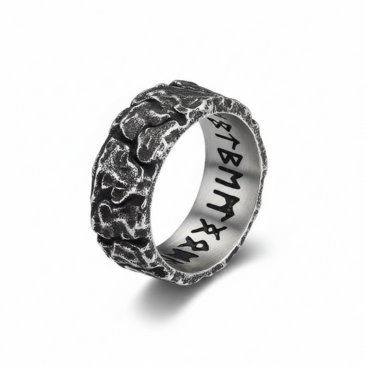 Runic Forged Ring
