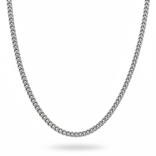 Cuban Chain 3mm