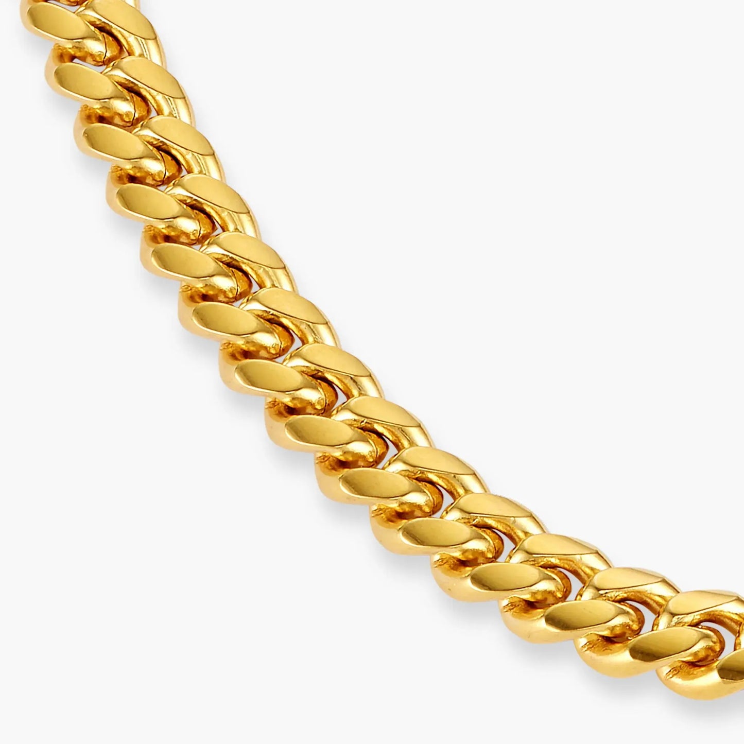 Cuban Chain 3mm