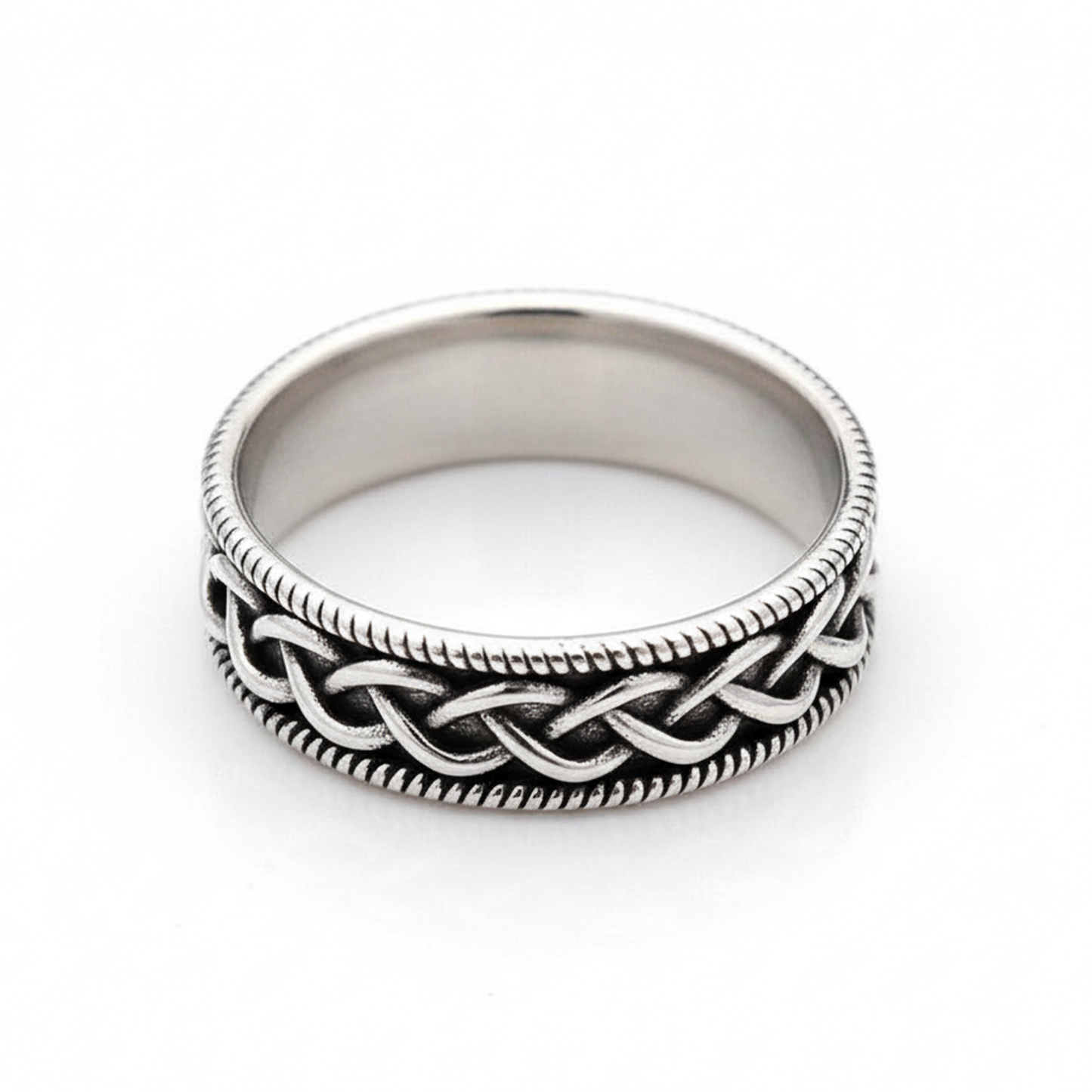 Celtic Knot Ring