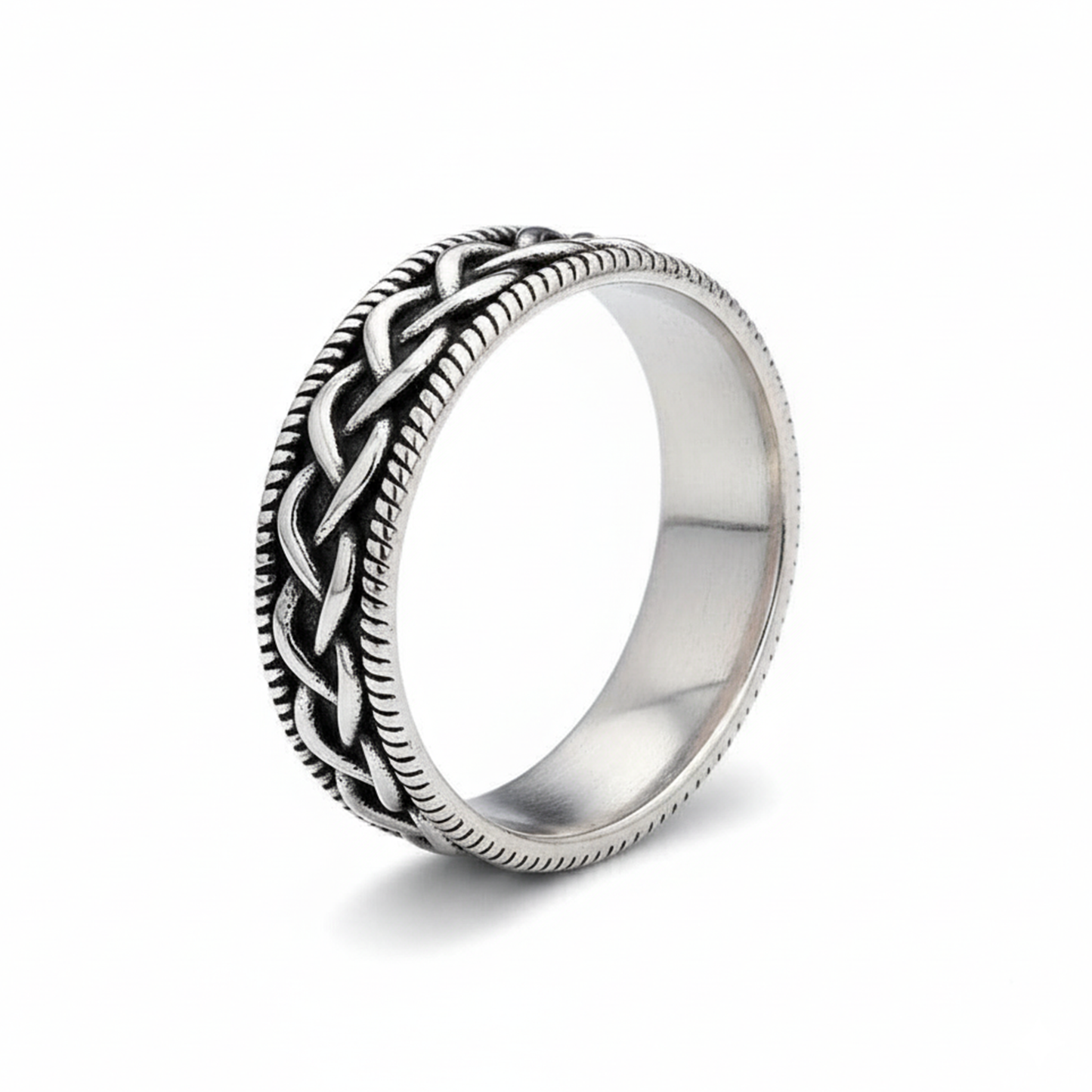 Celtic Knot Ring