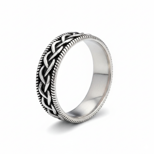 Celtic Knot Ring