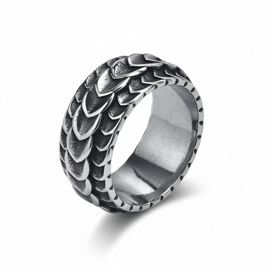 Dragon Scale Ring