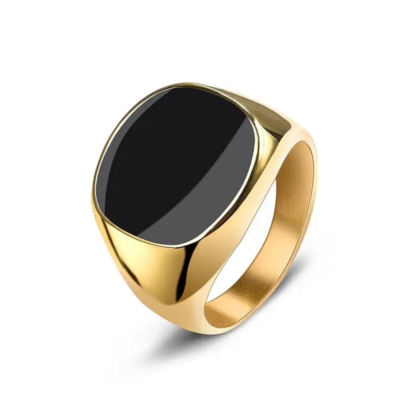 Midgard Ring in Stainless Steel