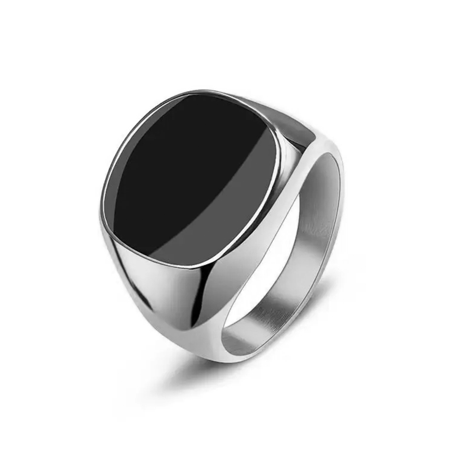 Midgard Ring in Stainless Steel