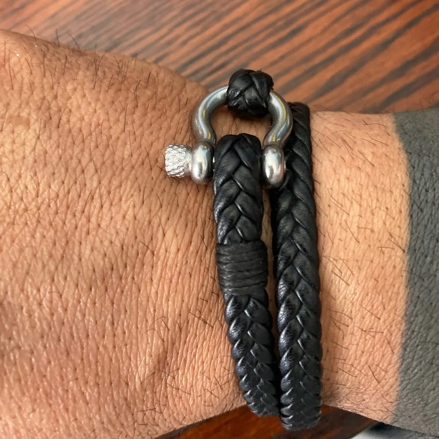 Aegir’s Grip Nautical Bracelet