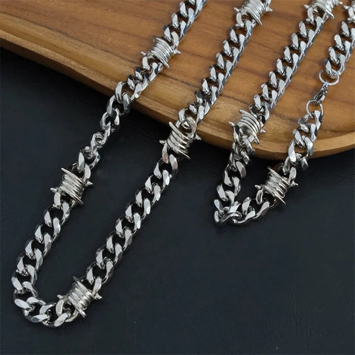 Asgard Barbed Chain 10mm