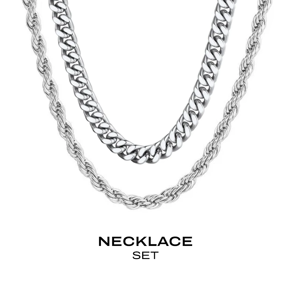 Thor & Harald Necklace Set