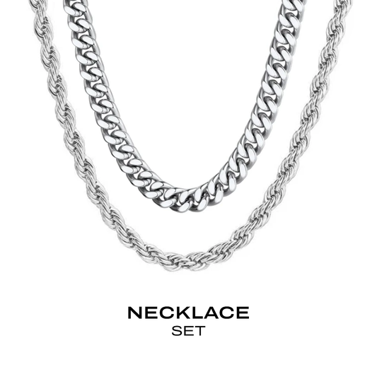 Thor & Harald Necklace Set
