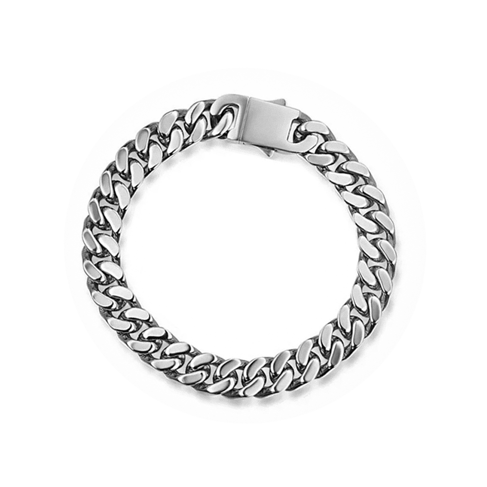 HARALD – Stainless Steel Jewelry Set