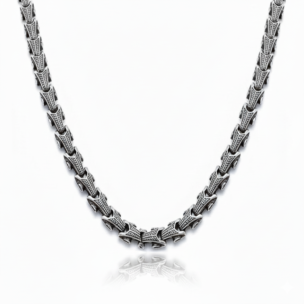 Ouroboros Chain 11mm