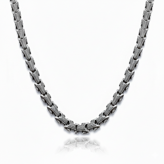 Ouroboros Chain 11mm