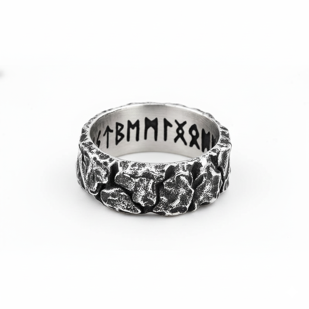 Runic Forged Ring