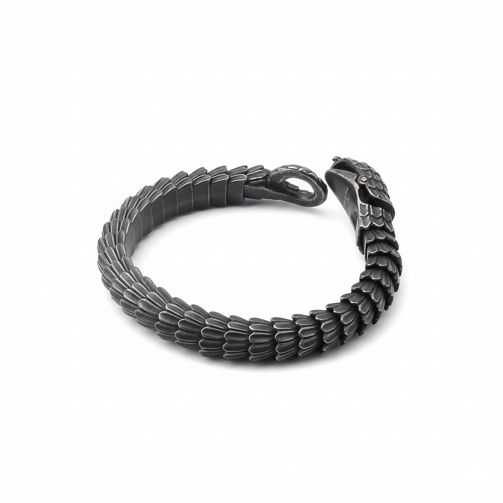 Jormungandr Bracelet
