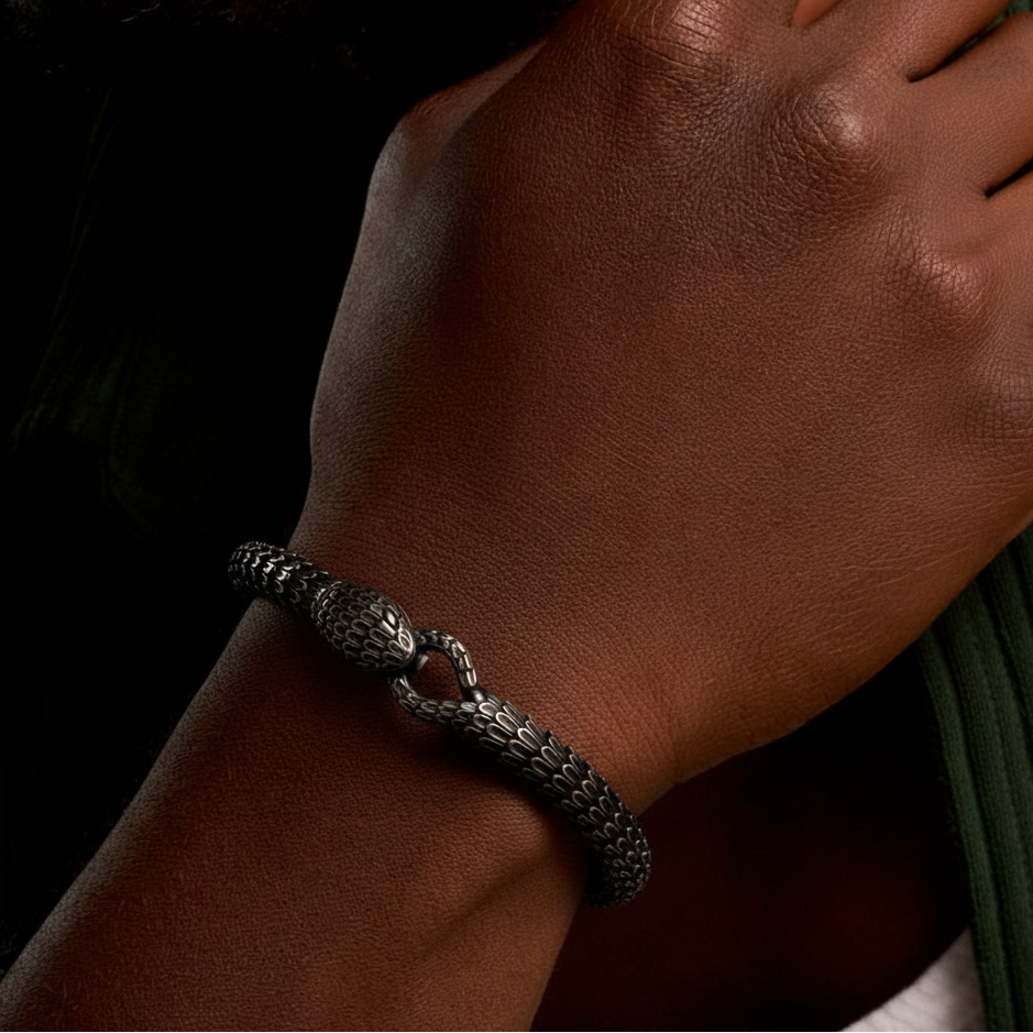 Jormungandr Bracelet