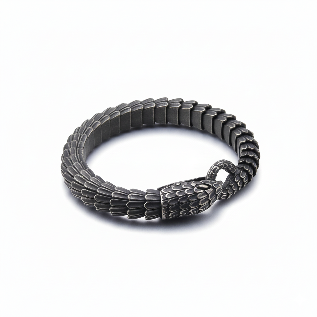 Jormungandr Bracelet
