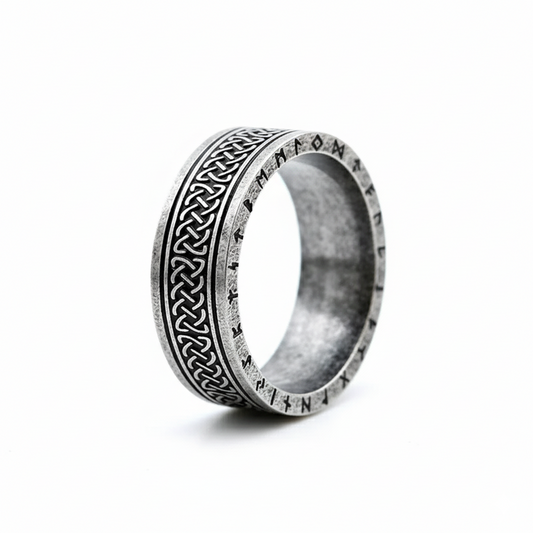 Ancient Runes Ring