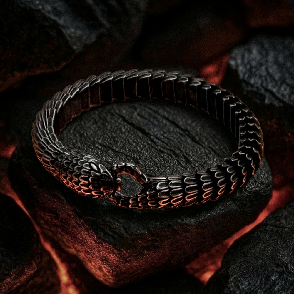 Jormungandr Bracelet