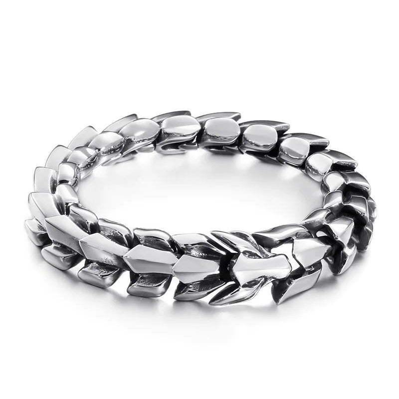 Nidhogg Dragon Scale Bracelet