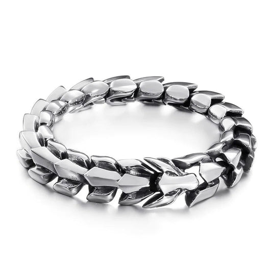 Nidhogg Dragon Scale Bracelet