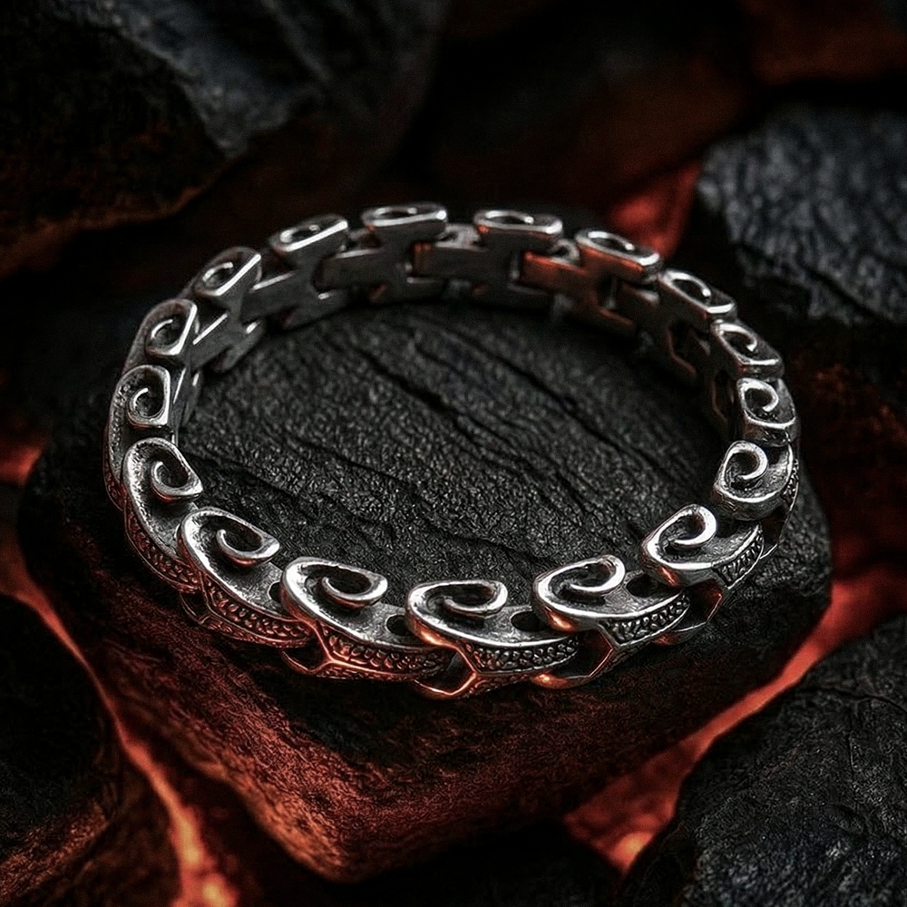 Ouroboros Bracelet