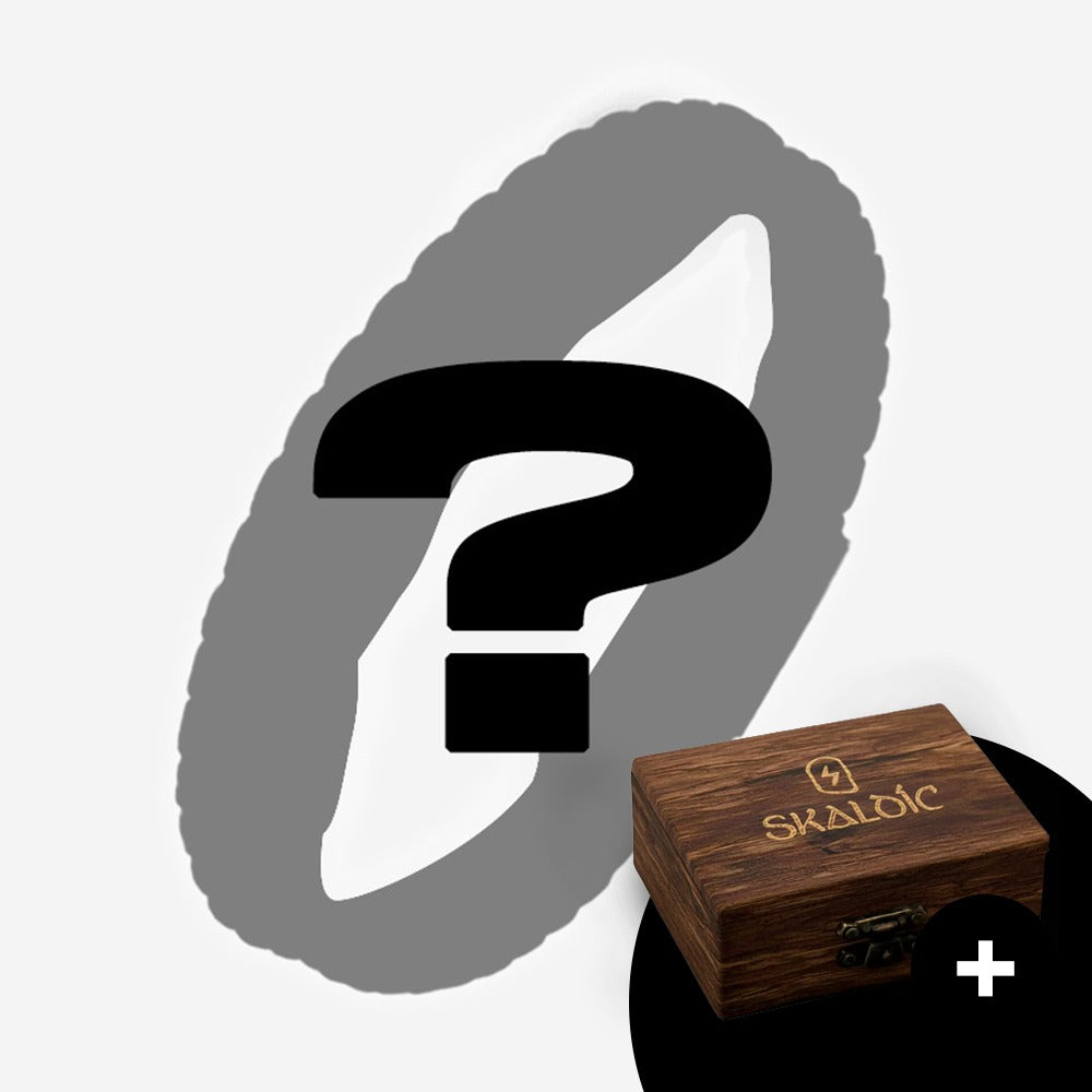Mystery Bracelet + Skaldic Box