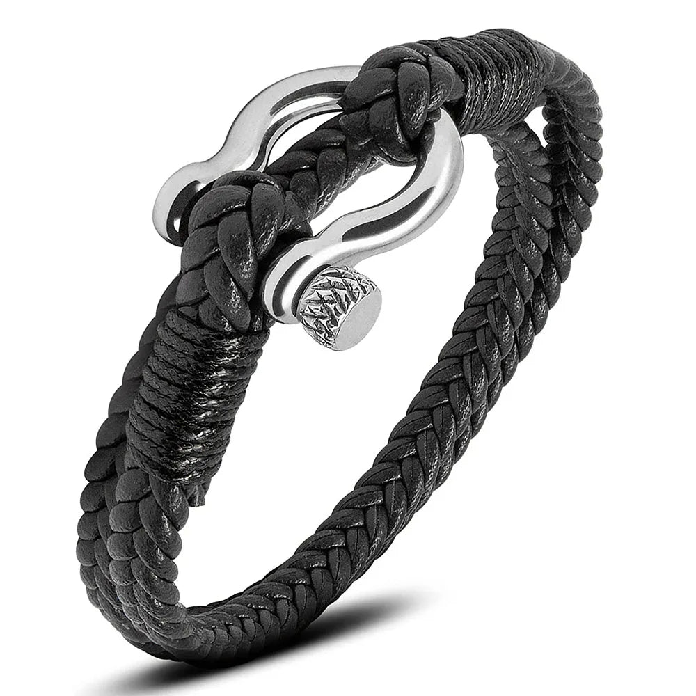 Aegir’s Grip Nautical Bracelet