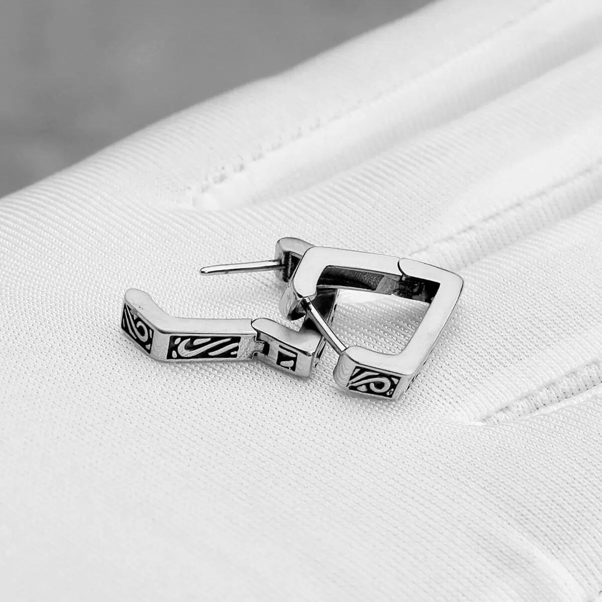 Celtic Knots Earrings Earrings Skaldic Jewelry 