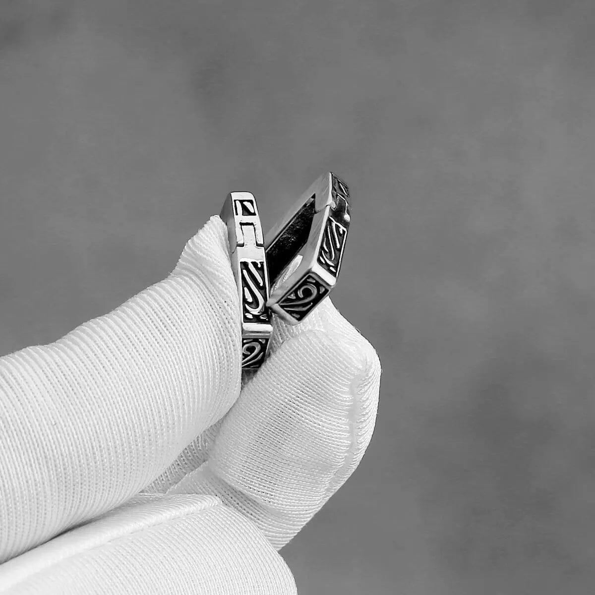 Celtic Knots Earrings Earrings Skaldic Jewelry 