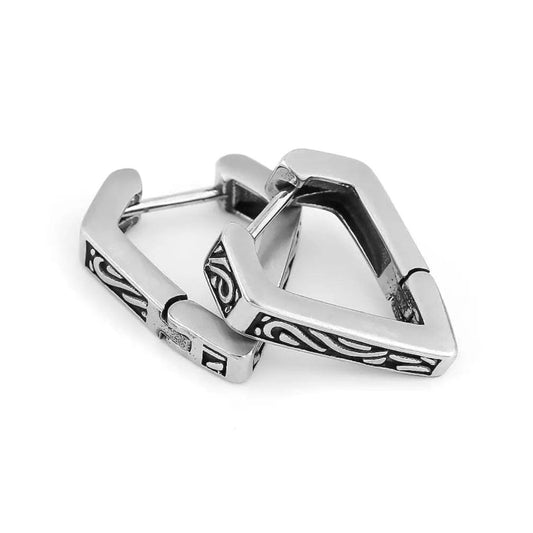 Celtic Knots Earrings Earrings Skaldic Jewelry 